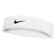 Nike Swoosh Classic Headband Unisex Hvid