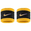 Nike Swoosh Classic Wristbands 2-Pack Unisex Mehrfarbig