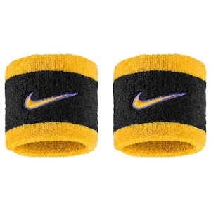 Nike Swoosh Classic Wristbands 2-Pack Unisex Nike Swoosh Classic Wristbands 2-Pack Unisex