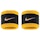 Nike Swoosh Classic Wristbands 2-Pack Unisex Mehrfarbig