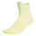 adidas Run X Adizero Ankle Socks Unisex Neongelb