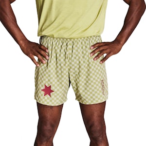 SAYSKY Checker Pace 5 Inch Short Homme SAYSKY Checker Pace 5 Inch Short Homme