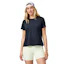 Brooks Dash T-shirt Femme Bleu