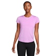 Nike Dri-FIT One T-shirt Dam Rosa