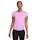 Nike Dri-FIT One T-shirt Femme Rosa