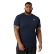 New Balance Core Run T-shirt Men Schwarz