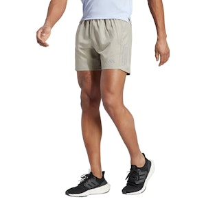 adidas Own The Run Heather 5 Inch Short Homme