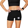 SAYSKY Flow+ 4 Inch Race Short Tights Damen Schwarz