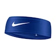 Nike Dri-FIT Fury Classic Headband Unisex Blau
