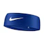 Nike Dri-FIT Fury Classic Headband Unisex Blå