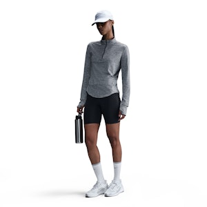 Nike Swift Dri-FIT Half Zip UV Shirt Dame Nike Swift Dri-FIT Half Zip UV Shirt Dame