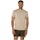 ASICS Road Seamless T-shirt Homme Creme
