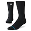 Stance Solid Ultra Crew Unisexe Noir