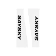 SAYSKY Combat Sleeves Unisex Hvid