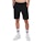 Fusion Recharge Shorts Homme Schwarz