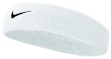 Nike Swoosh Headband Weiß