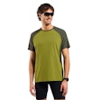 Odlo X-Alp Trail Crew Neck T-shirt Men Grün