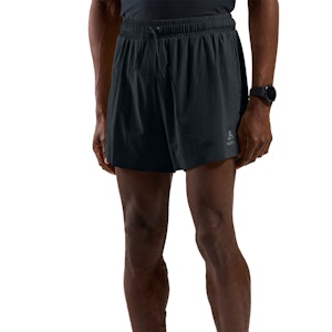 Odlo Zeroweight 5 Inch Brief-Lined Short Homme Odlo Zeroweight 5 Inch Brief-Lined Short Homme