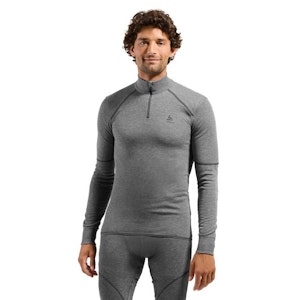 Odlo Active X-Warm Eco 1/2 Zip Turtle Neck Shirt Herren Odlo Active X-Warm Eco 1/2 Zip Turtle Neck Shirt Herren