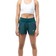 Ronhill Tech 4.5 Inch Short Femme Grün