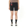 Salomon Sense Aero Stow 6 Inch Short Tights Damen Schwarz