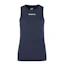 Craft Rush 2.0 Singlet Femme Bleu