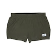 SAYSKY Pace 3 Inch Short Femme Green