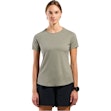 Odlo Active 365 Crew Neck T-shirt Dame Grün