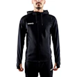 Craft Evolve Hooded Jacket Herre Schwarz