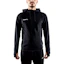 Craft Evolve Hooded Jacket Herre Sort