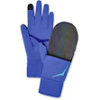 HOKA Run Fleece Glove Unisex Blue