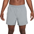 Nike Challenger Dri-FIT 5 Inch 2-in-1 Shorts Herren Grau
