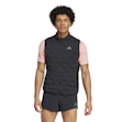 adidas Adizero Vest Herre Schwarz