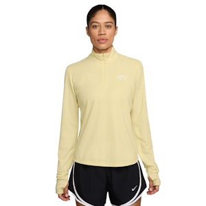 Nike Trail Dri-FIT Half Zip Mid Layer Damen Nike Trail Dri-FIT Half Zip Mid Layer Damen