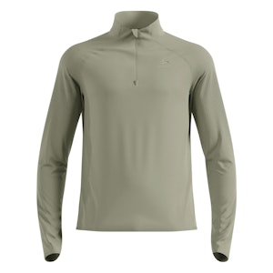 Odlo Zeroweight Warm Midlayer Half Zip Herren Odlo Zeroweight Warm Midlayer Half Zip Herren