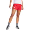 adidas Adizero Essentials Split Short Women Red