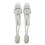Lock Laces White Hvid