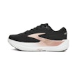 Brooks Ghost Max 3 Dame Schwarz