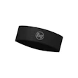 Buff Coolnet UV+ Slim Headband Solid Black Schwarz