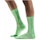 On Performance Run Sock High Unisex Grün