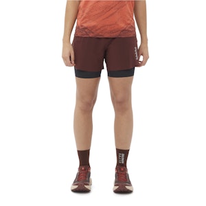 Salomon S/Lab Ultra 2in1 Shorts Damen Salomon S/Lab Ultra 2in1 Shorts Damen