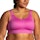 Brooks Dare Scoopback Run Bra 2.0 Damen Rosa