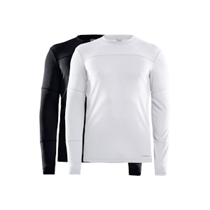 Craft Core 2-pack Baselayer Shirt Herr Craft Core 2-pack Baselayer Shirt Herr