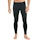 Odlo Performance Warm Eco Bottom Long Tight Homme Schwarz