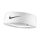 Nike Dri-FIT Fury Classic Headband Unisex Weiß