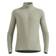 Odlo Zeroweight Warm Hybrid Jacket Herr Grün
