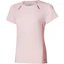 Mizuno Active DryAeroFlow T-shirt Femme Rose