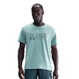 Nike Miler Winterized T-shirt Herre Grün