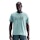Nike Miler Winterized T-shirt Herr Grün