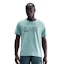 Nike Miler Winterized T-shirt Men Green